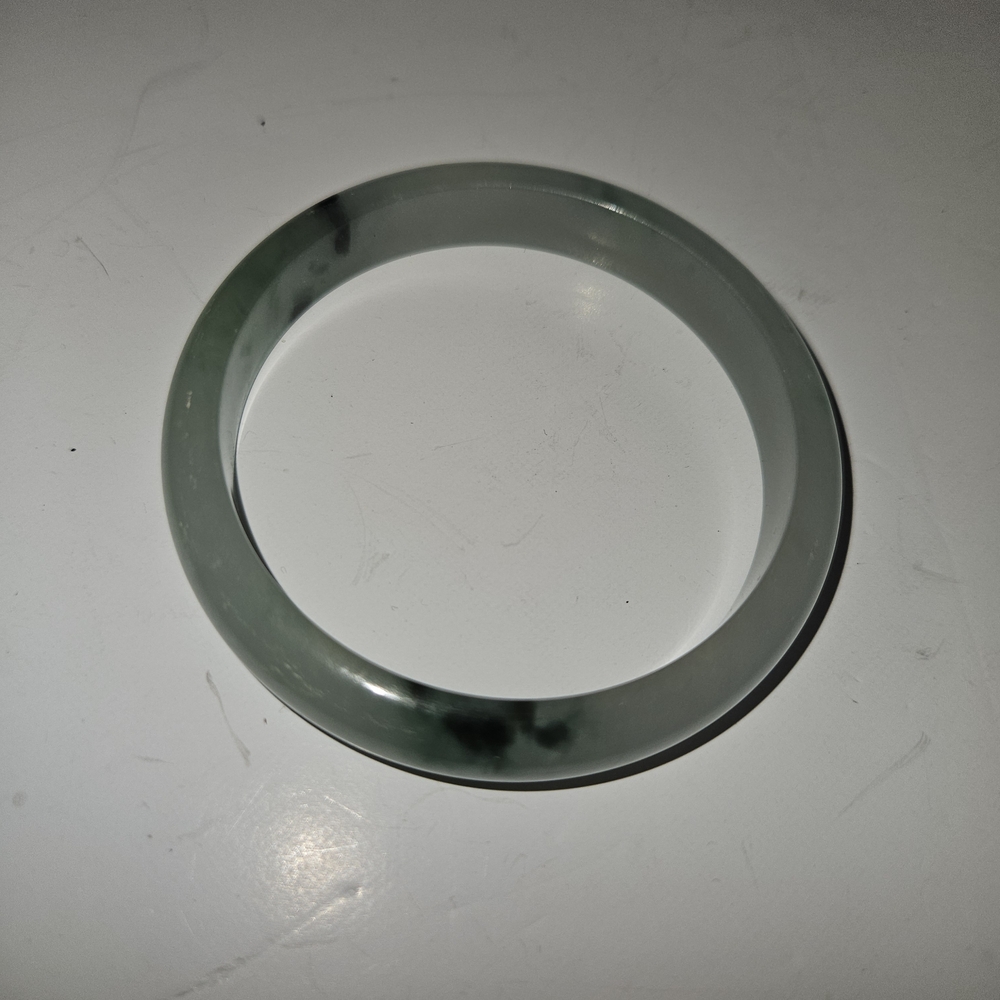 Elegant Jade Bracelet